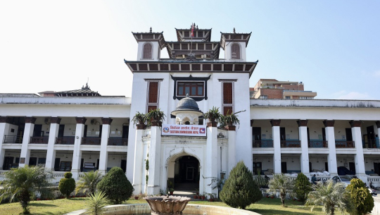 समानुपातिक सांसदलाई प्रमाणपत्र प्रदान गरिँदै, आजै राष्ट्रपतिलाई प्रतिवेदन बुझाइने