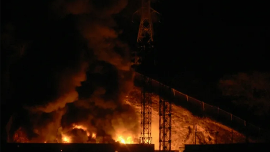 भेनेजुएलाको राजधानीमा विस्फोट,अमेरिकी हस्तक्षेपको आरोप