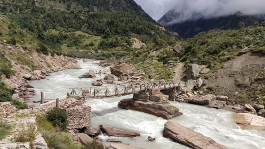 Letter by Darchula Administration to India: Kalapani is ours, no one needs permission to go there