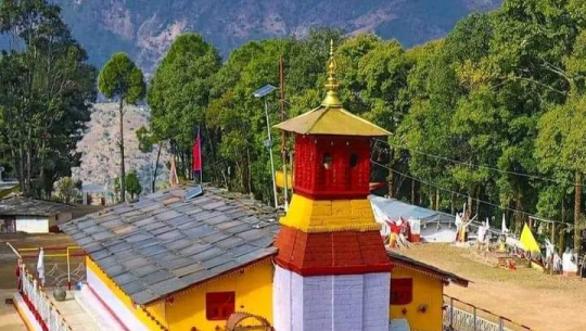 सातौं राष्ट्रिय धाम शैल्य शिखर मालिकार्जुनको संक्षिप्त इतिहास 