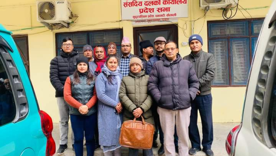 माओवादीले लियो सुदूरपश्चिम सरकारलाई दिएको समर्थन फिर्ता