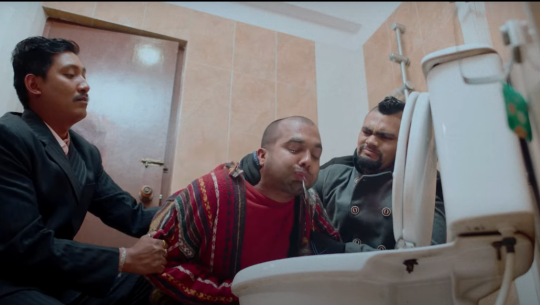 कमेडी फिल्म ‘जिग्री’को टिजर सार्वजनिक