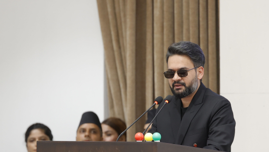 यतिबेला हामीलाई शरीर थकित भयो भनेर विश्राम लिने छुट छैनः प्रधानमन्त्री शाह