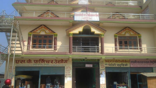 कैलाली कञ्चनपुरका स्थानीय तहले भु–उपयोग नीतिमा आधारित नक्साको सदुपयोग गरेनन्