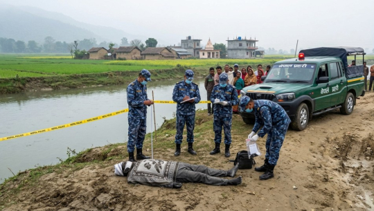 एआइ प्रबिधि प्रयोग गरि निर्मीत तस्बिर