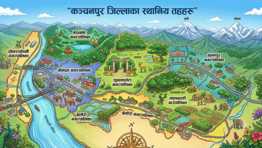 एआइ प्रविधि प्रयोग गरी निर्मीत तस्बिर