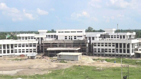 प्रतिनिधिसभा विघटनले गेटा मेडिकल कलेजको प्रारुपबारे थप अन्योल