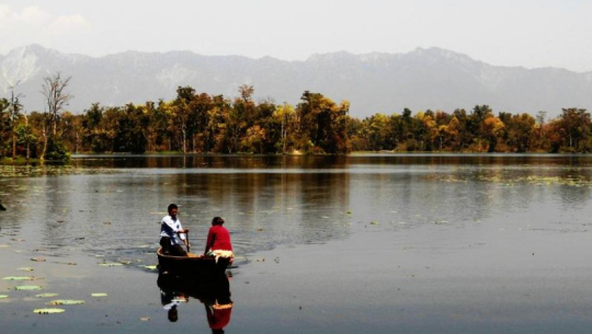 घोडाघोडी ताल, फोटो : http://p7.gov.np/