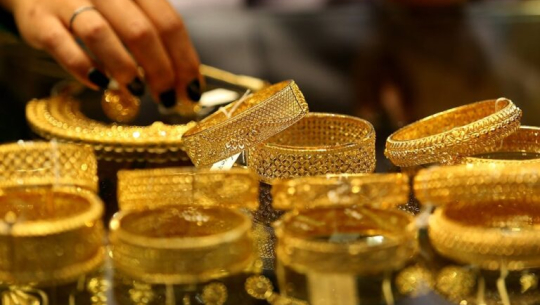 सुनचाँदीको मूल्य बढेकोबढ्यै