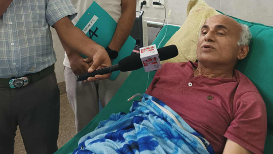 Dr. Govinda KC ends hunger strike after health deterioration