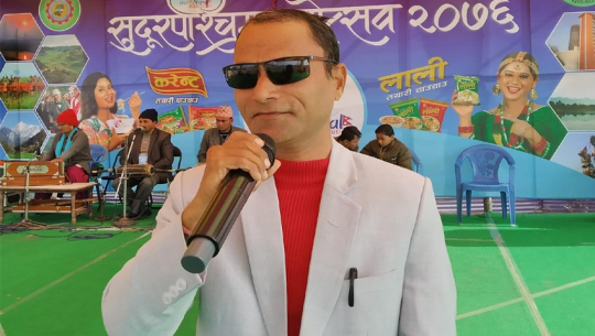 ‘अहिले त सबै प्रविधि धनगढीमै छ, प्रतिभा हुनेले यहीँ प्रगति गर्न सक्छन्’