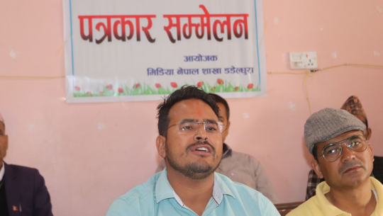 ज्ञानेन्द्र शाही भन्छन्ः कांग्रेसले कर्ण मल्ललाई तानाशाह शैलीबाट निष्कासित गर्नु अलोकतान्त्रिक