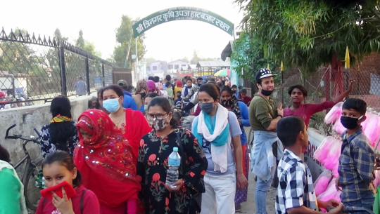 अब कृषकका लागि मात्र हाटबजार, किसान परिचयपत्र बनाउँदै उपमहानगर
