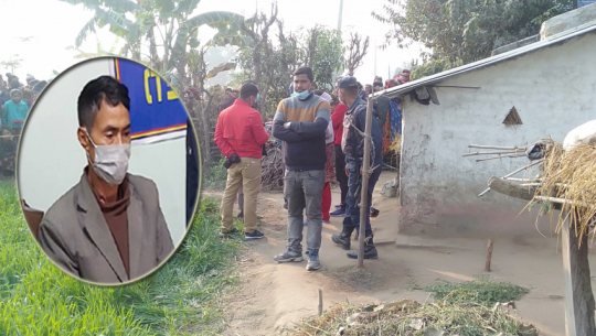 कञ्चनपुर प्रहरीलाई बृद्धाको हत्यारासम्म पुगाउने त्यो ‘क्लू’