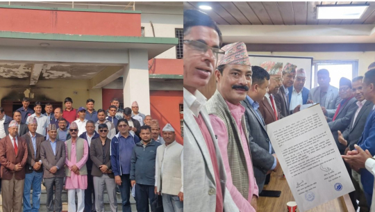 सुदूरपश्चिम प्रदेश सरकारले जारी गरेको 'स्थानीय सेवा ऐन' संशोधन गर्न माग 