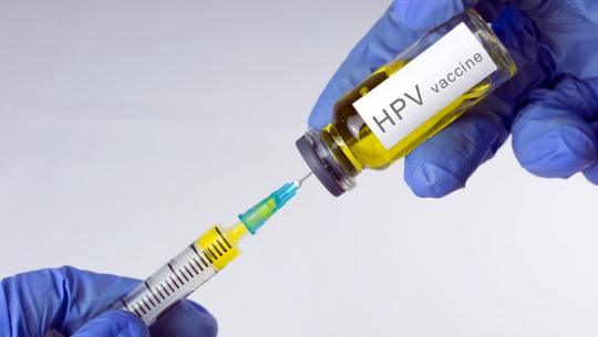 Over 1,000 girls vaccinated against HPV in Surnaya, Baitadi