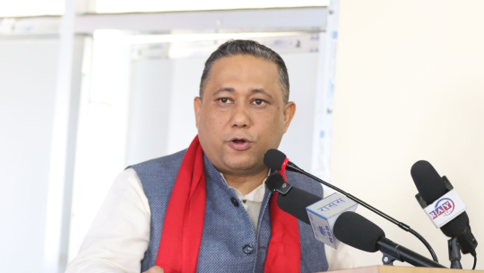 ‘दीर्घकालीन योजनामा स्थानीय सरकार केन्द्रित हुनुपर्छ’
