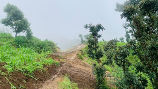 बैतडीको श्रीभावर–हाट सडक खण्ड अवरुद्ध