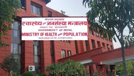 नेपालमा ३० हजार कोरोना संक्रमित हुन्छन्: स्वास्थ्य मन्त्रालय