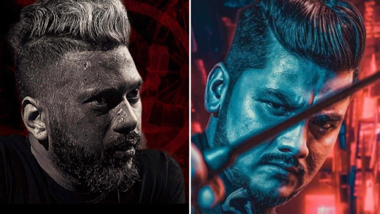 ‘शमशेर’मा हिमेश र सुमनको यस्तो लुक्स सार्वजनिक