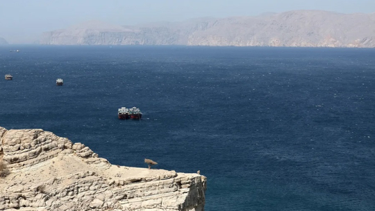 होर्मुजमा पुनः तनाव, अन्तिम सम्झौता अझै टाढा