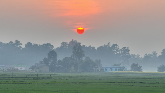 कर्णाली र सुदूरपश्चिम प्रदेशमा आंशिक बदली 