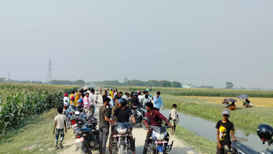सुनसरीमा दिउँसै गोली प्रहार गरेर लुटपाट