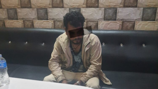 कञ्चनपुरमा ३४ ग्राम खैरो हेरोईनसहित एक युवक पक्राउ