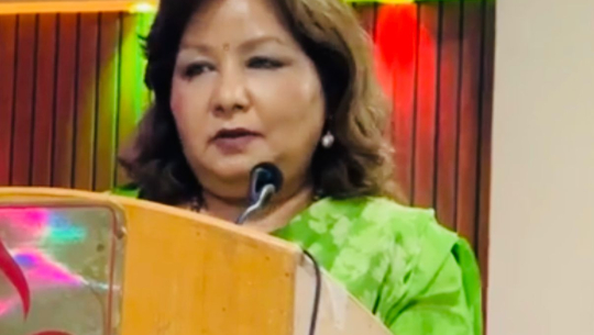 परराष्ट्रमन्त्रीको आग्रहः जनताको खाँचोका सेवामा संवेदनशील हुनु
