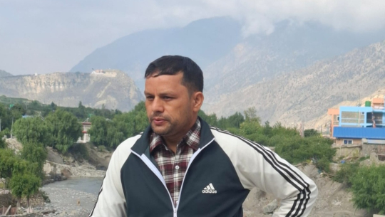 जुत्ताको कथा