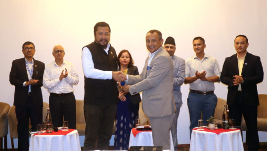 निजी क्षेत्रलाई विद्युत् व्यापारमा सहभागी गराउनुपर्ने