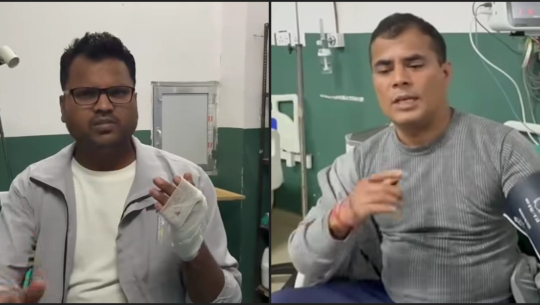 डडेल्धुराको खानेपानी कार्यालयमै कर्मचारीबीच हानाहान, इन्जिनियर र लेखापाल घाइते