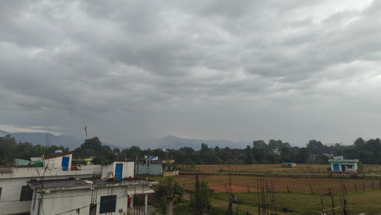 सुदूरपश्चिममा कस्तो छ अर्नब चक्रवातको प्रभाव ?