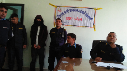 आशिष सेठीको बयानः चौथो पटक लागुऔषध खाँदा विवाद भएपछि टाउको सिडीमा ठोके