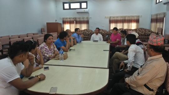 सुदूरपश्चिममा सार्वजनिक यातायातबाट संगीत रोयल्टी संकलन भएन