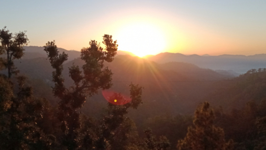 आज देशभरको मौसम मुख्यतया सफा रहने