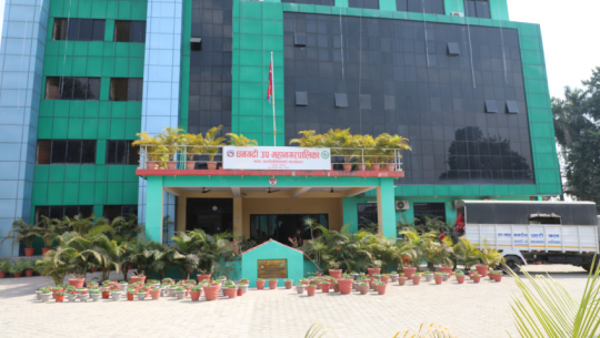 Dhangadhi sub-metropolitan city calls for immediate enactment of local service act