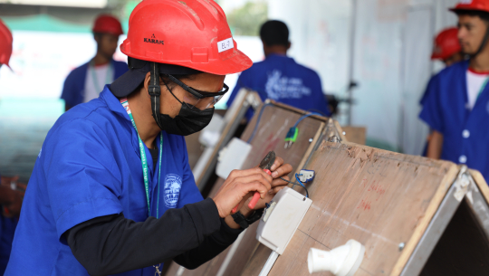 धनगढीको सीप मेलाबाटै १०४ जनालाई रोजगारी, ४० जना स्वरोजगार