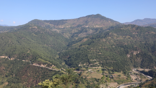 अछाममा मध्यपहाडी लोकमार्गको १०७ किलोमिटर कालोपत्र, मर्मत भएन