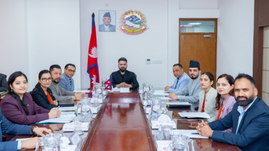 Government extends term of study committee on security mechanism by 45 days