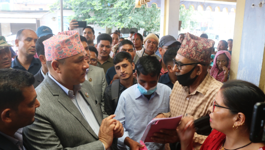 सेती अस्पताललाई तीन महिनामा सुधार्ने सरकारको उद्घोष