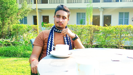 तिमी मेरी हौ मैले मानेर के हुन्छ