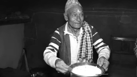 डडेल्धुराको साहुखर्कका ‘खिर बाजे’को निधन