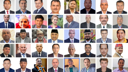 यी हुन् नयाँ सरकार बनेपछि नैतिकताका आधारमा बाहिरिनुपर्ने व्यक्तिहरू