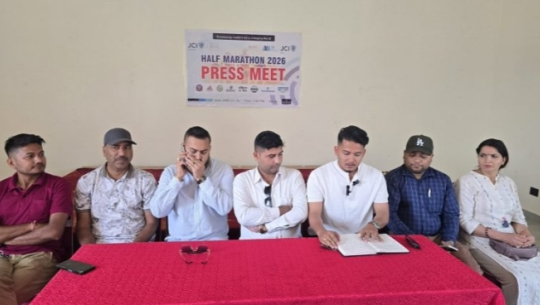 धनगढीमा हाफ म्याराथन प्रतियोगिता आयोजना हुने  