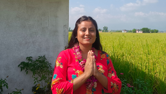 कैलाली–२ बाट नेपाली काँग्रेसको केन्द्रीय महाधिवेशन प्रतिनिधिमा वर्षा सुनार विजयी