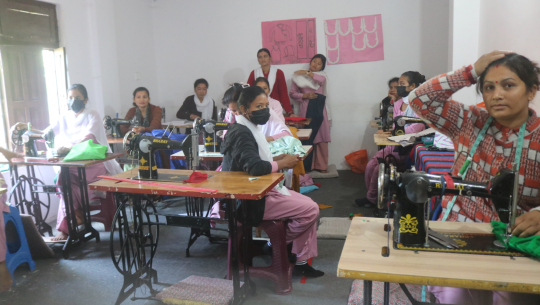 सीप विकास धनगढीबाट एक हजार व्यक्तिलाई तालिम, कति बने स्वरोजगार?