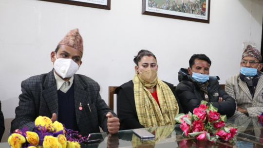 धार्चुलामा नेपाली मुद्राको बिनिमय दर अनुसार कारोबार गर्नुपर्ने माग