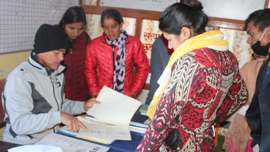 डडेल्धुरामा ठगीको आरोपमा दुई जनाविरुद्ध जाहेरी दर्ता
