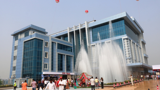 धनगढीमा सञ्चालनमा आयो भाटभटेनी सुपरस्टोर